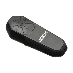 Curve toys Verlengstukken - Vibrerende Realistische Penisverlenging met Afstandsbediening - Licht (653078945133)