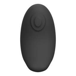 Vive by shots Hana - Pulse Wave Vinger Vibrator - Zwart (7423522538500)