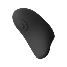 Vive by shots Hana - Pulse Wave Vinger Vibrator - Zwart (7423522538500)