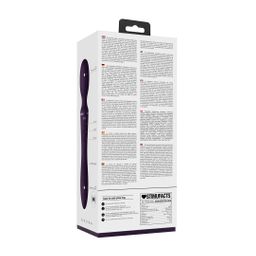 Vive by shots Enora - Wand Vibrator - Paars (8714273522146)