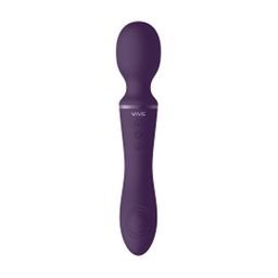 Vive by shots Enora - Wand Vibrator - Paars (8714273522146)