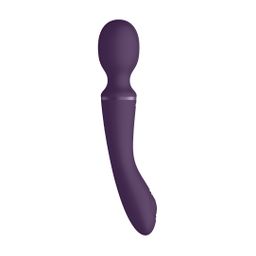 Vive by shots Enora - Wand Vibrator - Paars (8714273522146)