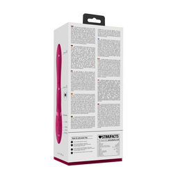 Vive by shots Kyra - Pulse Clitoral Rabbit - Roze (8714273521866)