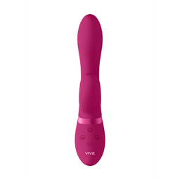 Vive by shots Kyra - Pulse Clitoral Rabbit - Roze (8714273521866)