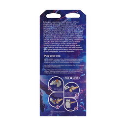 Doc johnson Fantasy Fuckers - Melkweg - Multicolor (782421100520)