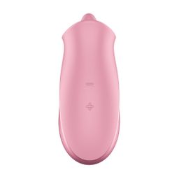 Satisfyer Tongue Lover - Flikkerende Tong Vibrator - Roze (4061504080574)