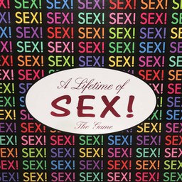 Kheper games Lifetime of Sex! Het Spel (825156111628)