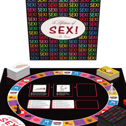 Kheper games Lifetime of Sex! Het Spel (825156111628)