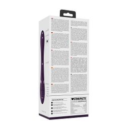 Vive by shots Cato - Pulse G-spot Rabbit - Paars (8714273521729)