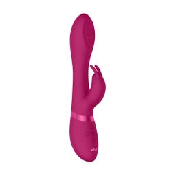 Vive by shots Mira - Spinning G-spot Rabbit - Roze (8714273524539)