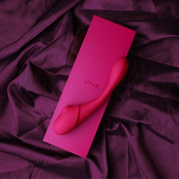 Vive by shots Mirai - Dubbelzijdige Pulse Wave Air Wave Buigbare Vibrator (8714273537942)