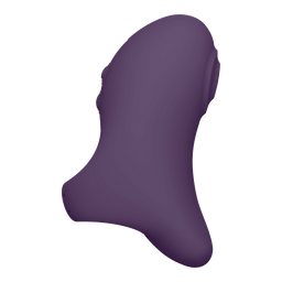 Vive by shots Hana - Pulse Wave Finger Vibrator - Paars (7423522538517)