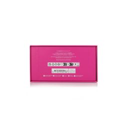 Vive by shots Gen - Drie Motoren G-Spot Vibrator met Pulse Wave en Vibrerende Haren - Roze (8714273054166)