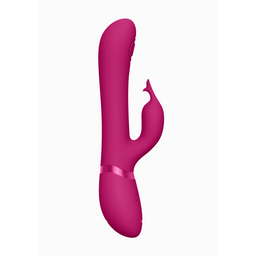 Vive by shots Etsu - Pulse Wave G-Spot Rabbit Clitoral Stimulator - Roze (7423522537589)