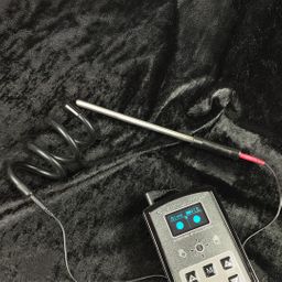 Electrastim Recoil - Zero Memory - Shape en Speel Elektrode - Zwart (609224032097)