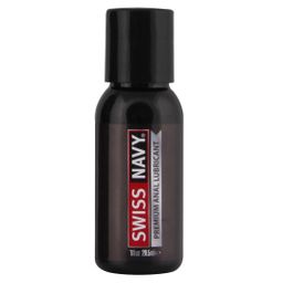 Swiss navy Anal Premium Lubricant Siliconebased - 1 fl oz / 29,5 ml (699439000479)