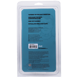 Doc johnson Classic Butt Plug - Medium - Zwart (782421110604)