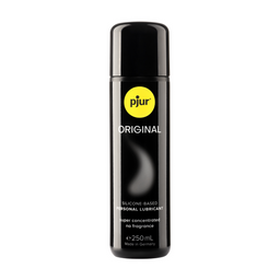 Pjur Original - Siliconebased Lubricant - 8.5 fl oz / 250 ml (827160106256)