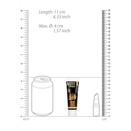 Fist it by shots Waterbased Lubricant - 0,8 fl oz / 25 ml (8714273936745)