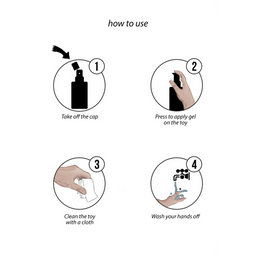 Natural pleasure by shots Vegan Massage Olie - 5 fl oz / 150 ml (8714273544063)