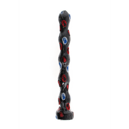 All black Dildo - 16 / 41 cm (5420044216666)