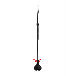 Ouch! by shots Hartvormige Crop met Rode Kant (8714273506870)