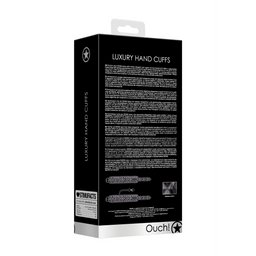 Ouch! by shots Handboeien (8714273525239)