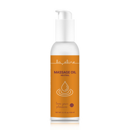 Loveline by shots Massageolie - Neutraal - 5.1 fl oz / 150 ml (8714273045591)