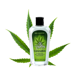 Nuei Cannabis - Sliding Gel - 100 ml / 3.4 fl oz (8414606513499)