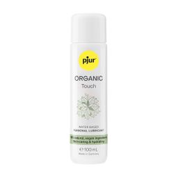 Pjur Organic Touch - Waterbased Glijmiddel - 100 ml (827160116996)