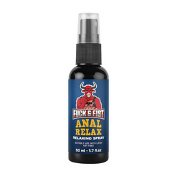 Fuck  fist Anale Relax Spray - 50 ml (3662811798322)