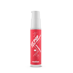 Crushious ZZ Pop - Kussbare Vloeibare Vibrator - Aardbei - 0,3 fl oz / 10 ml (7403254156951)
