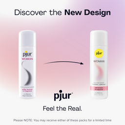 Pjur Woman - Siliconebased Lubricant - 8.5 fl oz / 250 ml (827160107277)