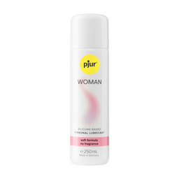 Pjur Woman - Siliconebased Lubricant - 8.5 fl oz / 250 ml (827160107277)