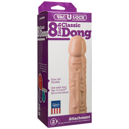 Doc johnson Classic Dildo - 8 / 20 cm (782421153403)