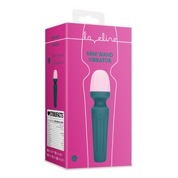 Loveline by shots Mini Wand Vibrator - Oude Zee (8714273049049)