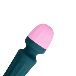 Loveline by shots Mini Wand Vibrator - Oude Zee (8714273049049)