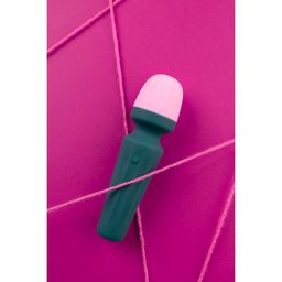 Loveline by shots Mini Wand Vibrator - Oude Zee (8714273049049)