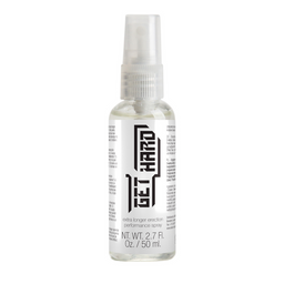 Pharmquests by shots Get Hard - Erectiespray - 2 fl oz / 50 ml (8714273066091)
