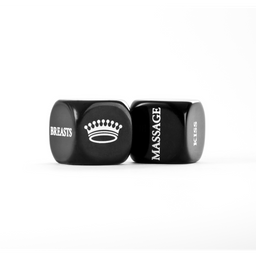 Touché by shots Passionele Liefdesdobbelstenen (8714273959072)