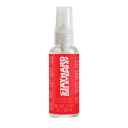 Pharmquests by shots Stay Hard - Delay Spray - 2 fl oz / 50 ml (8714273066114)