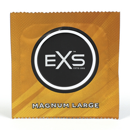 EXS Magnum - Condooms - 100 Stuks (5027701005788)