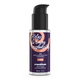 Crushious Essentials - 3-delige Glijmiddelset - 1,7 fl oz / 50 ml (799632355489)