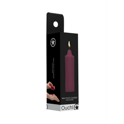 Ouch! by shots Wax Play Kaars - Rozengeur (8714273544407)