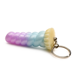 Xr brands Mystique Unicorn - Sleutelhanger (848518055569)