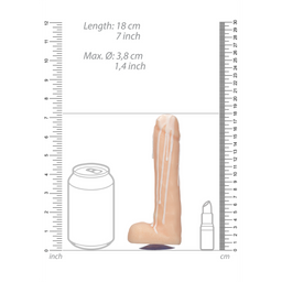 S-line by shots Dicky Soap met Balls en Cum (8714273545077)