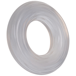 Doc johnson Ribbed Donut - Cockring (6768903846715)