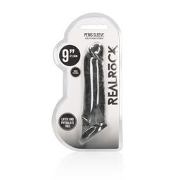 Realrock by shots Penis Sheath - 9 / 23 cm (7423522551509)