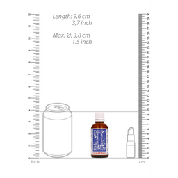 Pharmquests by shots China Brush XL - Vertraging Serum - 2 fl oz / 50 ml (8714273520968)