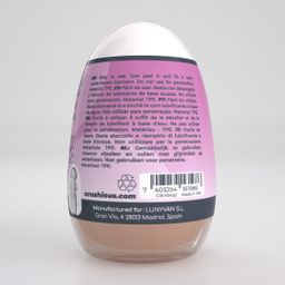 Crushious Ezy Egg - Masturbator Ei - De Vaardige - Paars (7403254161986)